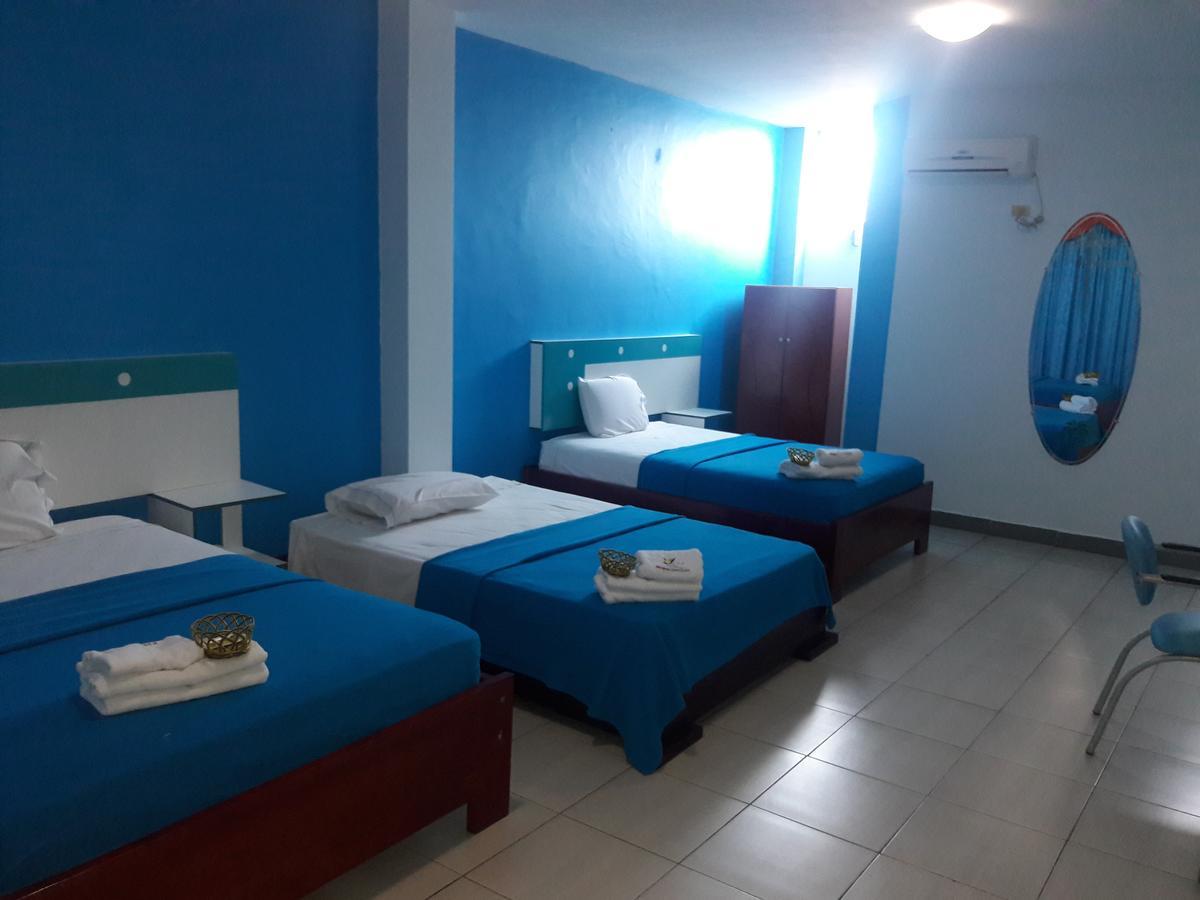 Hotel Marques Amazonico Nueva Loja Kültér fotó