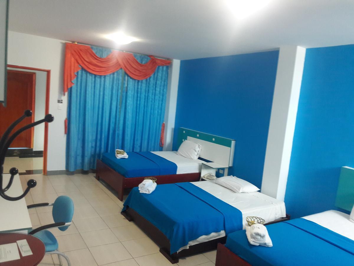 Hotel Marques Amazonico Nueva Loja Kültér fotó